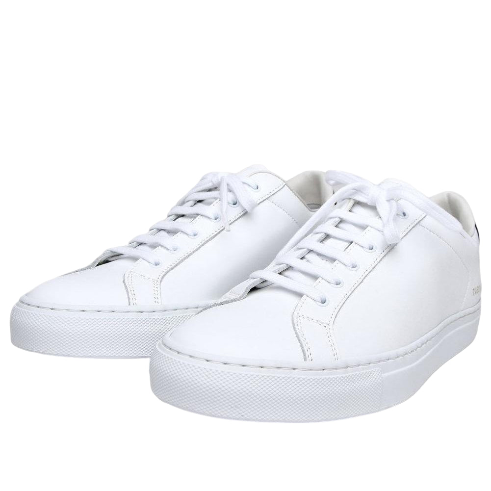 Common Projects Retro Classic Low 'White Black' 2389-0547