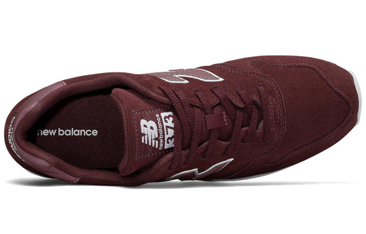 New Balance 373 Series Retro Low Tops Casual Red ML373TP