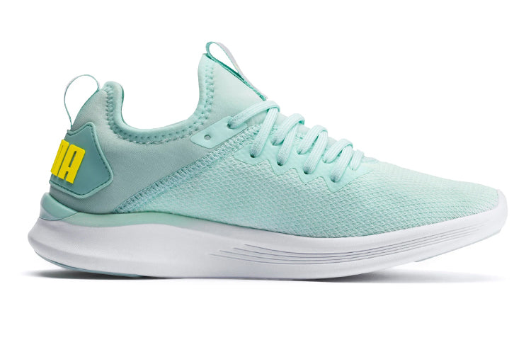 (WMNS) PUMA Ignite Flash EvoKnit SR 'Faie Aqua' 192457-02