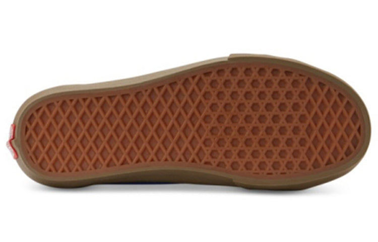 Vans Style 36 Devon Sf 'Blue Brown' VM0A5HYRB9B