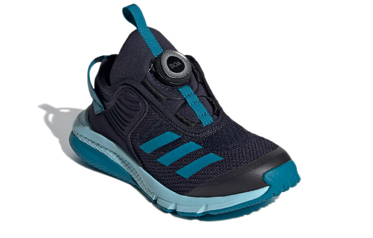 (GS) adidas Activeflex Boa K Blue FY0276