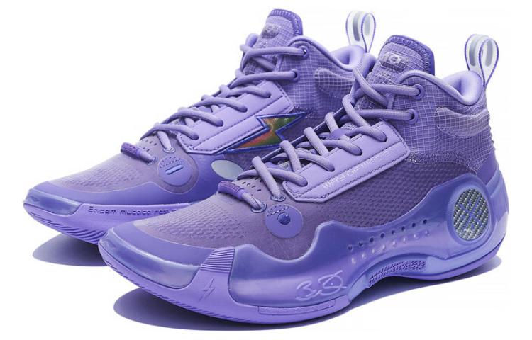 Li-Ning Way of Wade 10 'Lavender' ABAS115-5