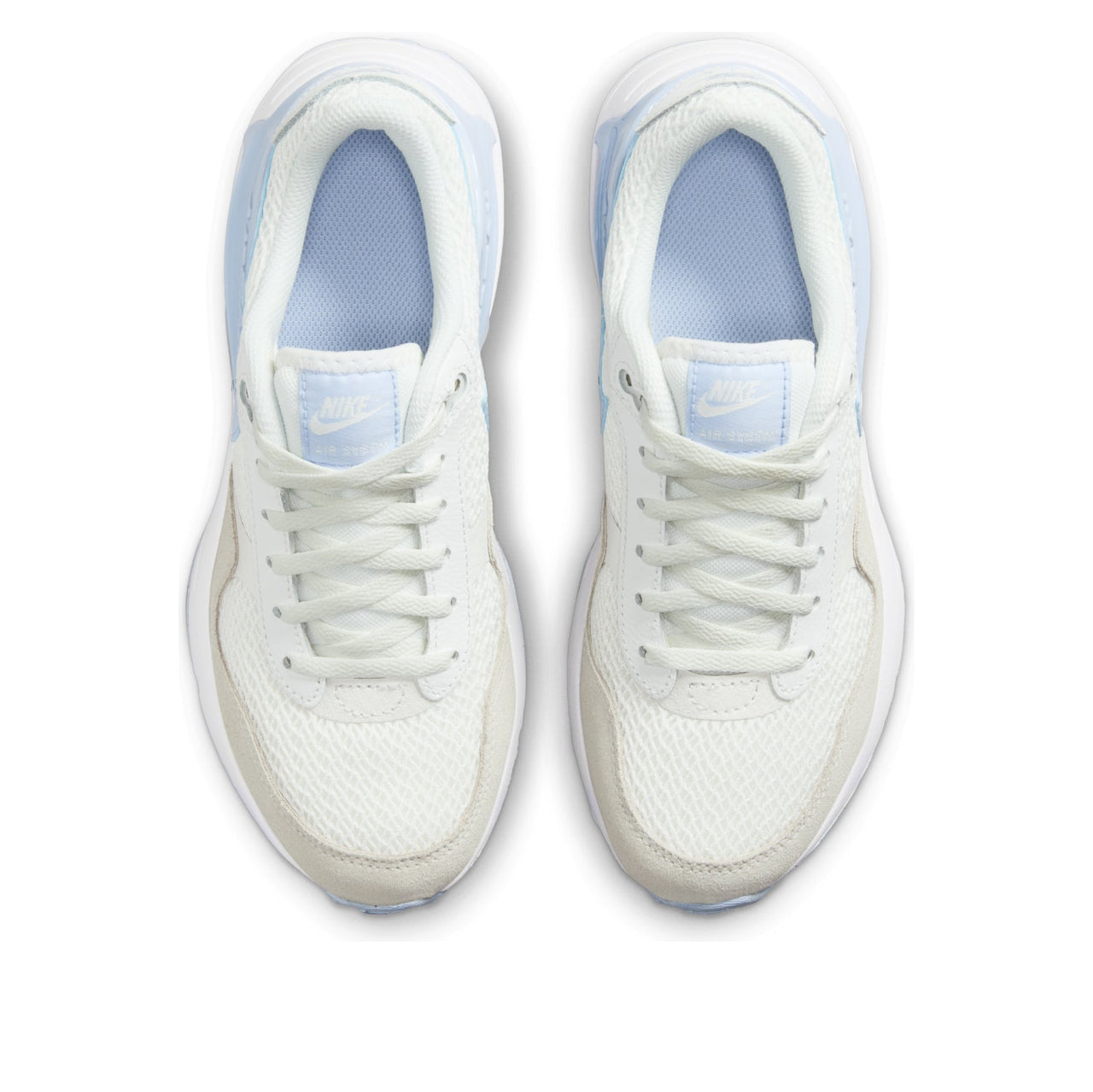 (GS) Nike Air Max SYSTM 'White Cobalt Bliss' DQ0284-111