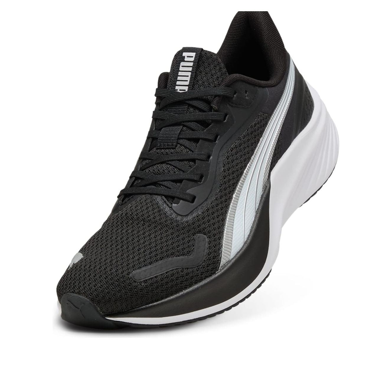 PUMA Pounce Lite 'Black White' 310778-01
