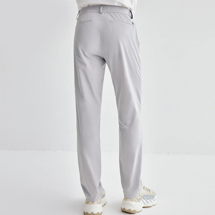 FILA Woven Casual Sports Long Pants Gray F11M022801F-GY