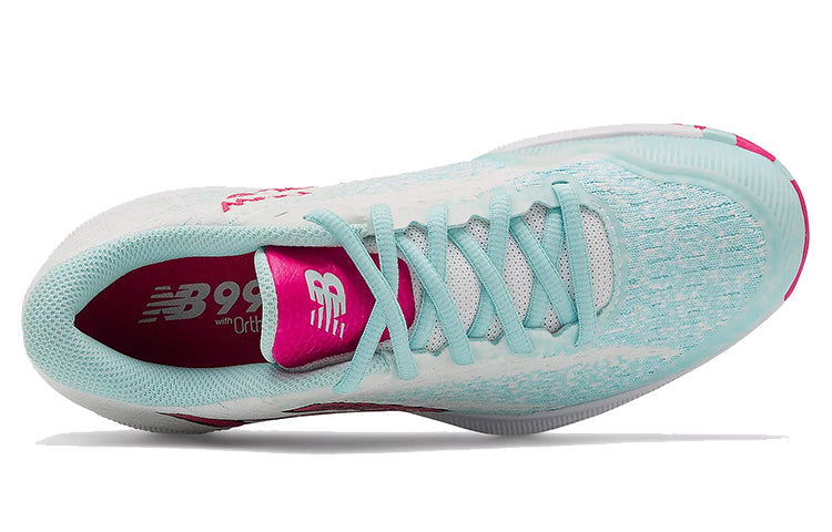 (WMNS) New Balance FuelCell 996v4.5 'White Pink Glow' WCH996N4