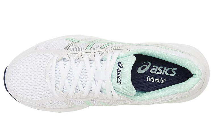 (WMNS) ASICS Gel-Contend 4 'White Bay Silver' T765N-0187