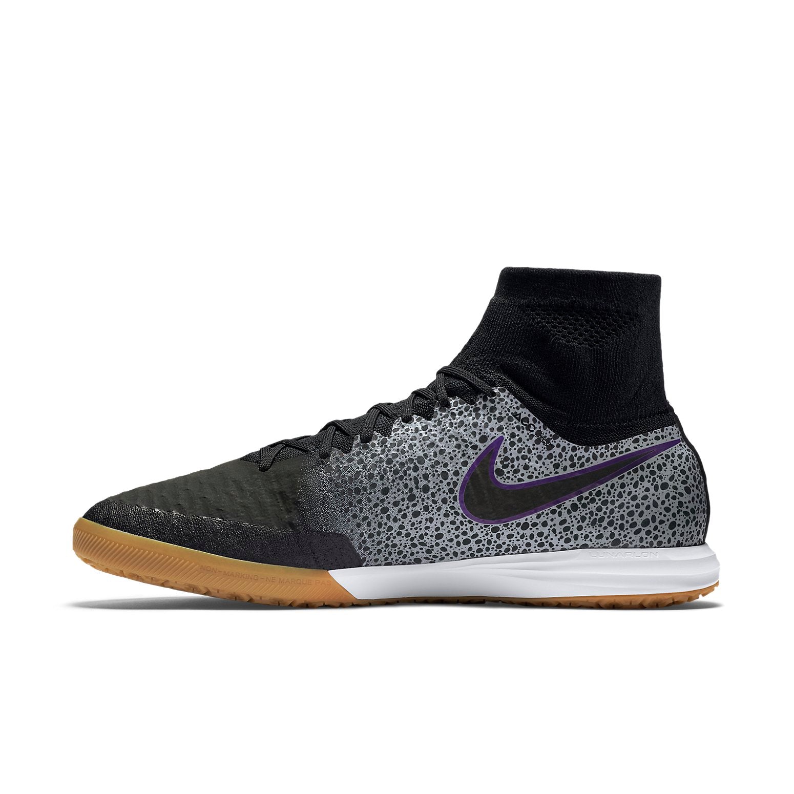 Nike MagistaX Proximo IC 'Black Grey' 718358-001