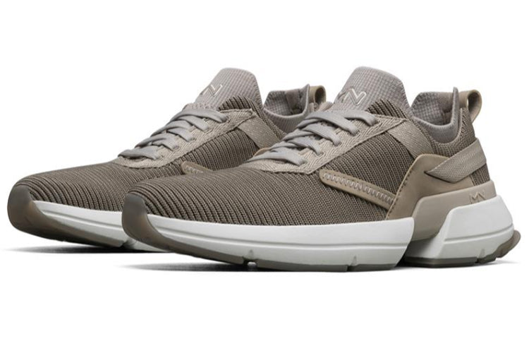 Skechers Split Running Shoes Grey/White 222000-TPE