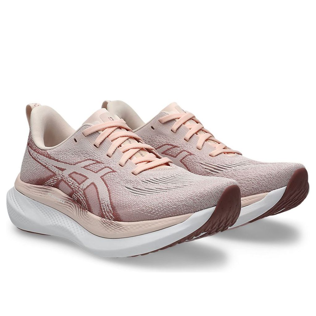 (WMNS) ASICS Glideride Max 2 'Pearl Pink Dusty Red' 1012B928-700