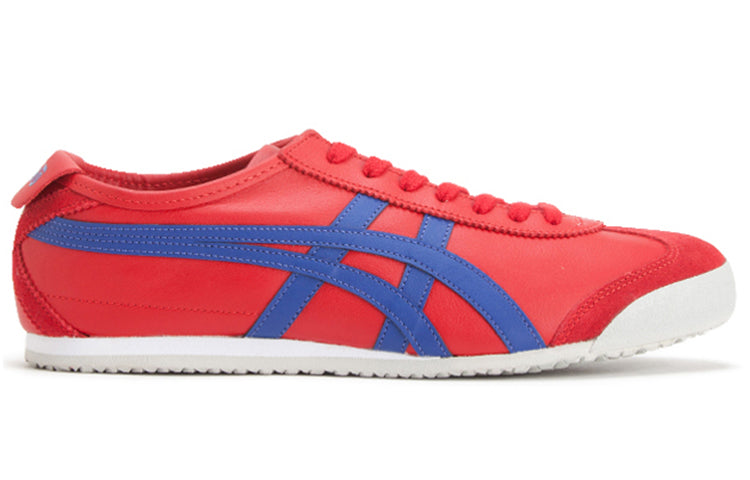 Onitsuka Tiger Mexico 66 Sneakers 'True Red Blue' TH4J2L-2345