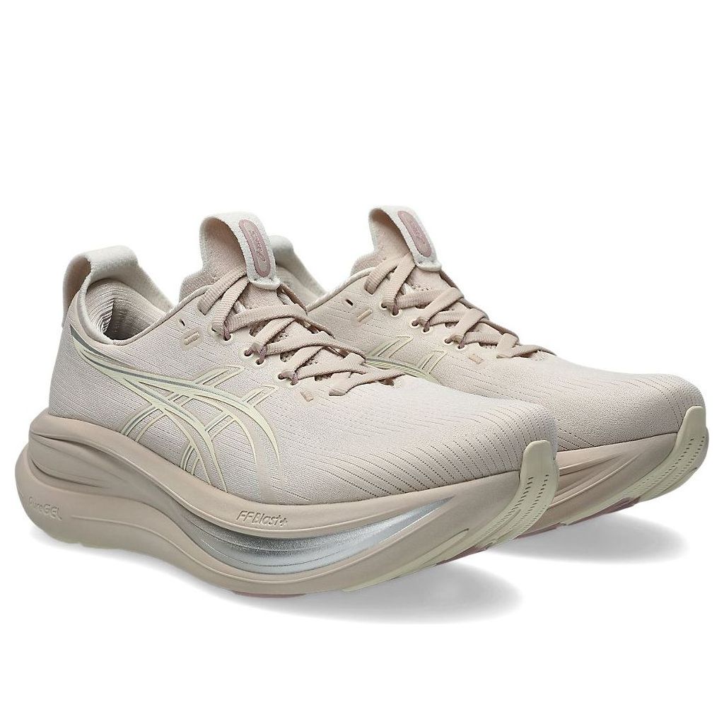 (WMNS) ASICS Gel-Nimbus 28 'Mineral Beige Cream' 1012B899-250