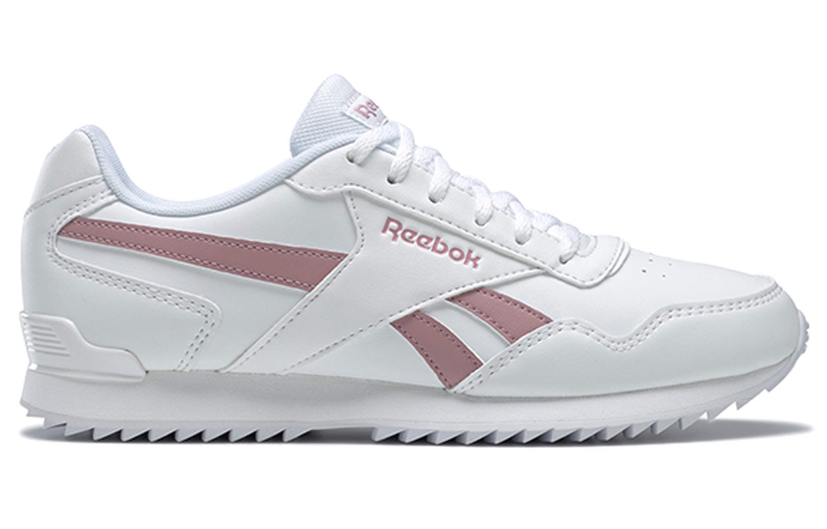 (WMNS) Reebok Royal Glide Ripple Clip White/Pink FY1940