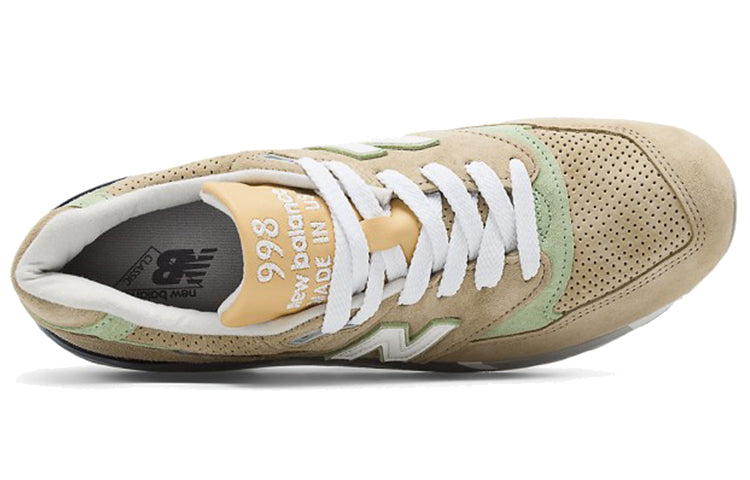 New Balance 998 'Tan Green' M998XAA