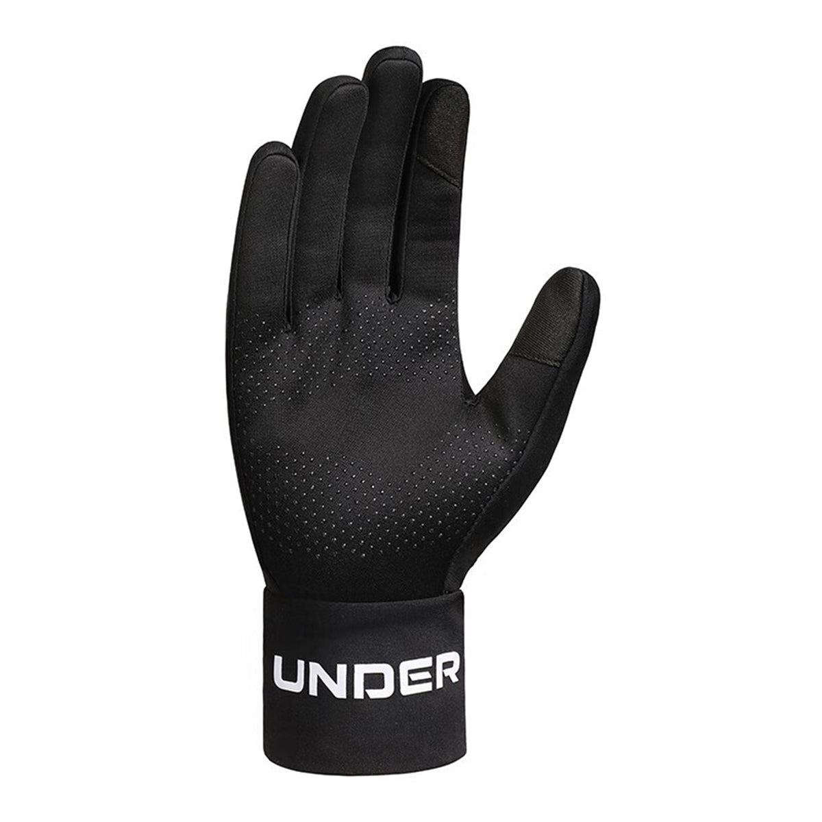 Under Armour Outdoor training Gloves 'Black White' 22610401-001