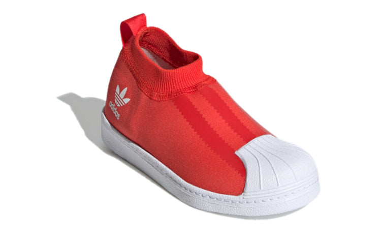 (PS) adidas originals Superstar 360 Sock C 'Red White' EG5723