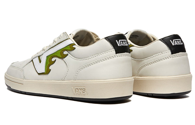 Vans Lowland Comfycush 'Flame - Lime Punch' VN0A54MH2SC