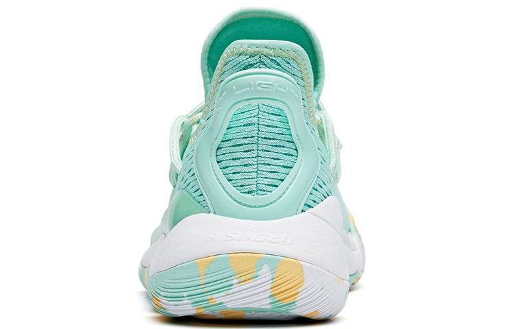 ANTA Klay Thompson 5 'Light Green Yellow' 112021608-7