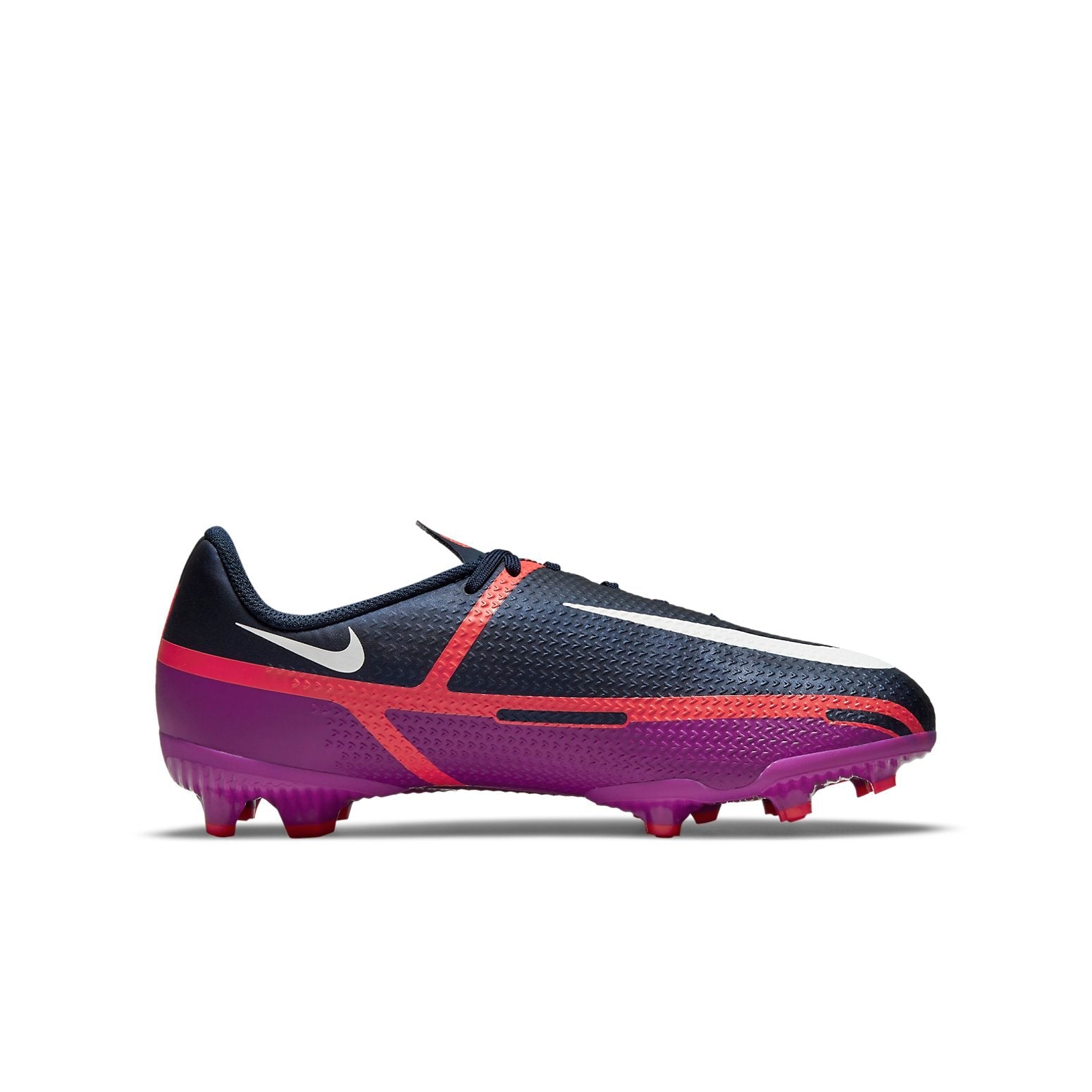 (GS) Nike Phantom GT2 Academy MG 'Vivid Purple' DC0812-415