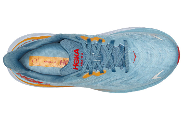 HOKA ONE ONE Arahi 6 'Summer Song Mountain Spring' 1123194-SSMS