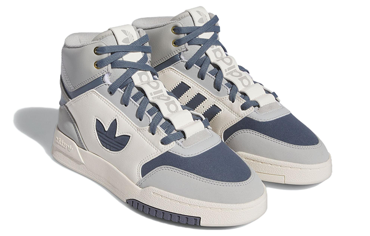 (WMNS) adidas Originals Drop Step IX Shoes 'White Grey Blue' IF2685