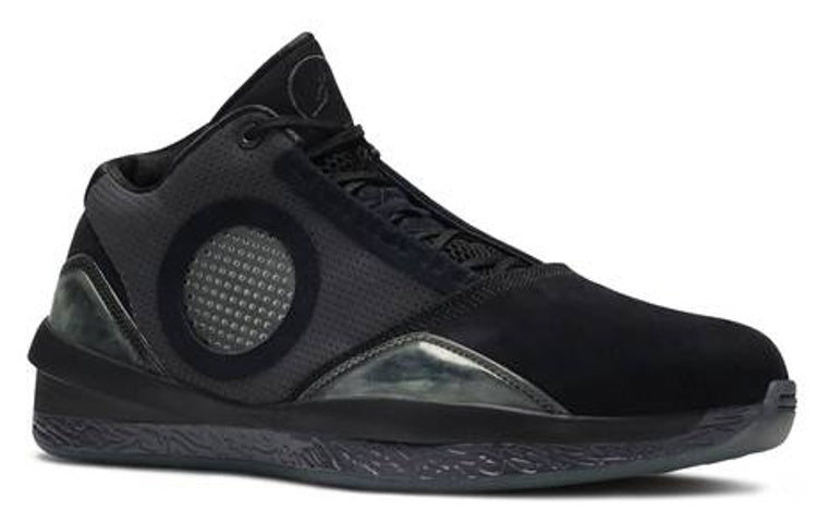 Air Jordan 2010 'Black Charcoal' 387358-001