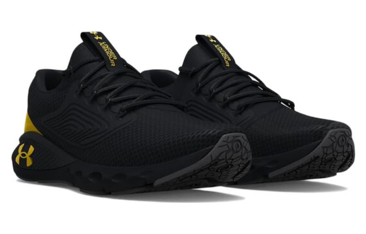 Under Armour Charged Vantage 2 'Black Metallic Gold' 3025357-001