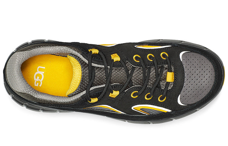 UGG Westsider Low 'Black Yellow' 1125510-BKMS