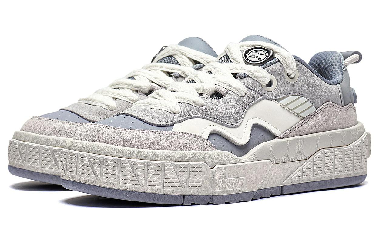 Li-Ning 001 Unblock 'Grey White' AGCT217-1