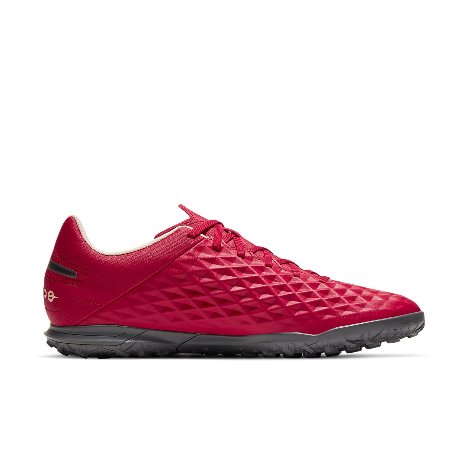 Nike Tiempo Legend 8 Club TF Turf Dark red AT6109-608