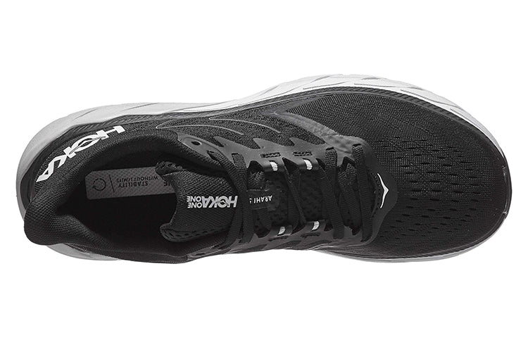 HOKA ONE ONE Arahi 5 'Black White' 1115011-BWHT