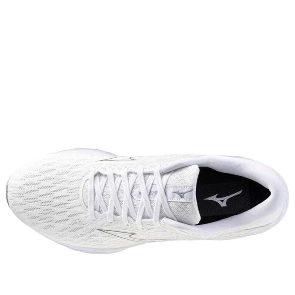 Mizuno Wave Inspire 'White Silver' J1GC244404