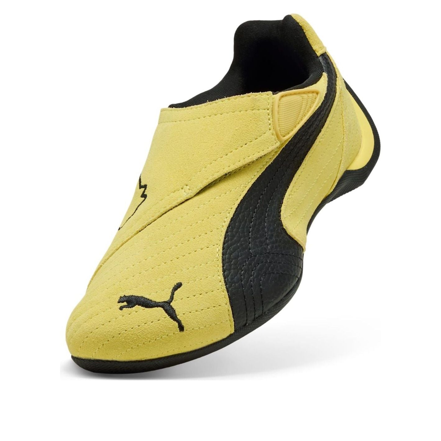 PUMA Slipcat 'Lemon Meringue Black' 406357-01
