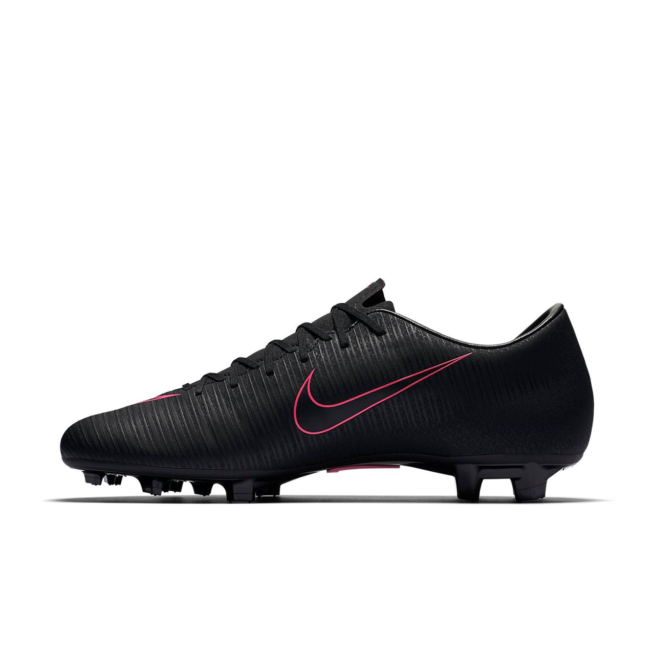 Nike Mercurial Victory VI FG 'Black Pink' 831964-006