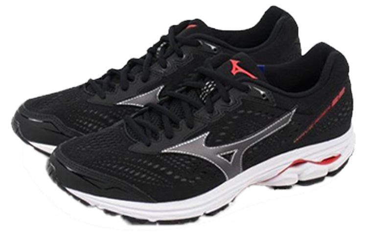 Mizuno Wave Rider 22 Super Wide 'Black' J1GC183212