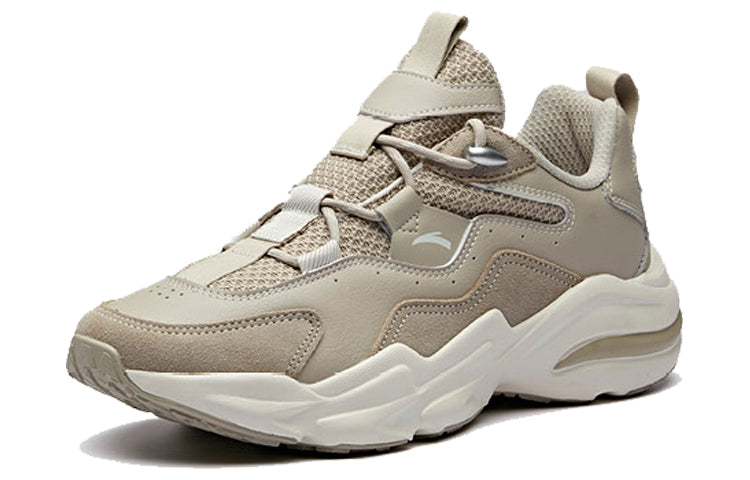ANTA Retro Dad Shoes 'Beige' 11928852R-4