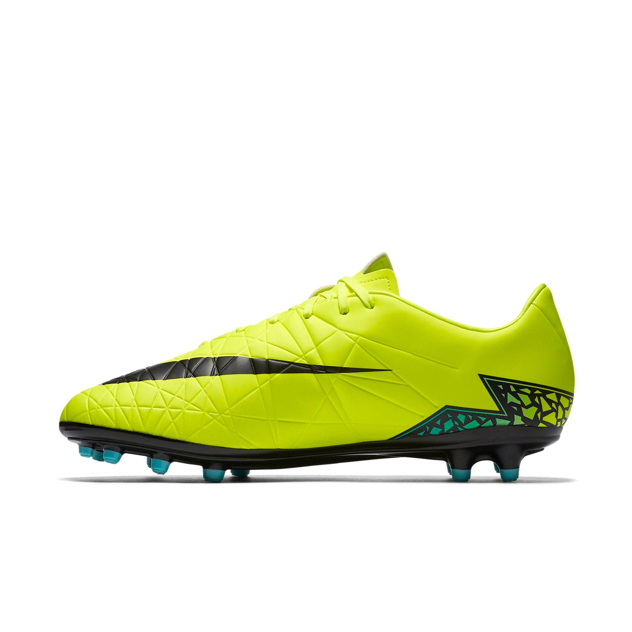 Nike HyperVenom Phelon II FG 'Green Black' 749896-703