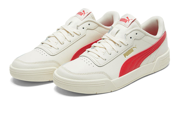 PUMA Caracal 'White High Risk Red' 369863-05