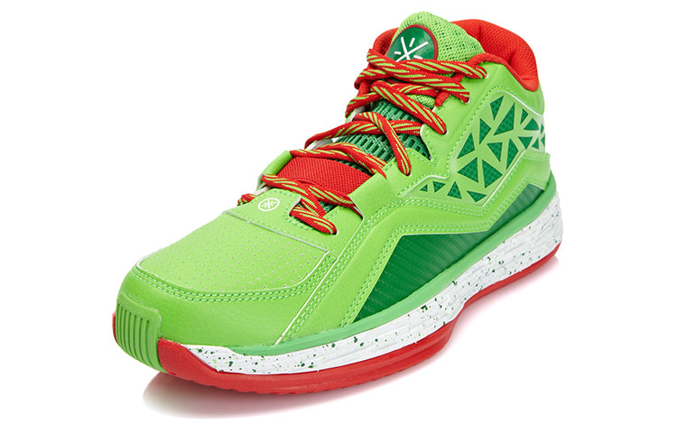 Li-Ning Wade Fission 2.5 Turf 'Christmas' ABFK031-4