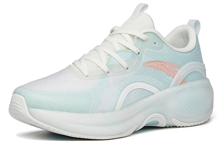(WMNS) ANTA Sugar Core Bubbles 3 'White Ice Blue' 122225520-6