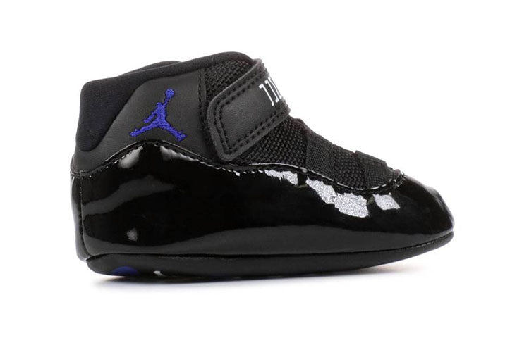 (TD) Air Jordan 11 Retro Gift Pack 'Black Blue' 378049-003