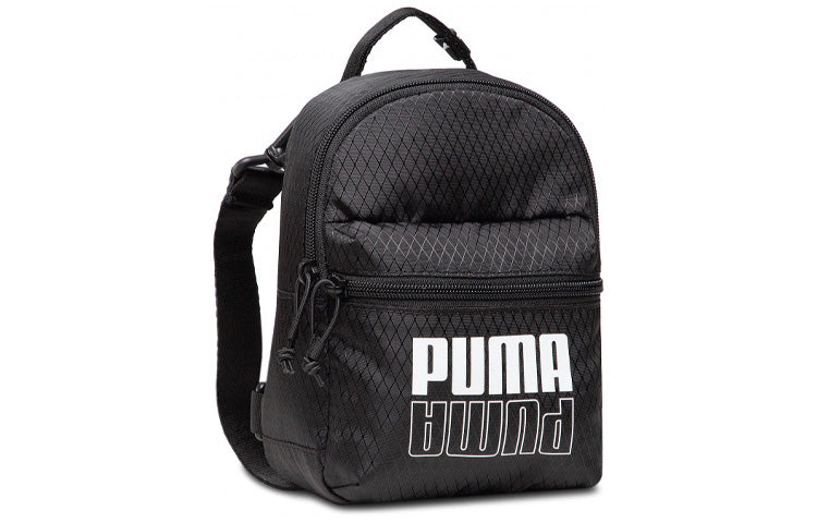 PUMA Core Base Mini Backpack 'Black' 078324-01