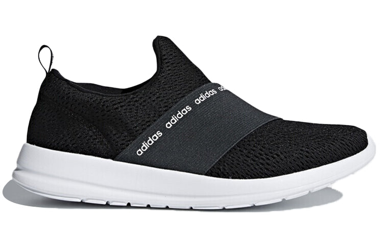(WMNS) adidas Refine Adapt 'Black' DB1339