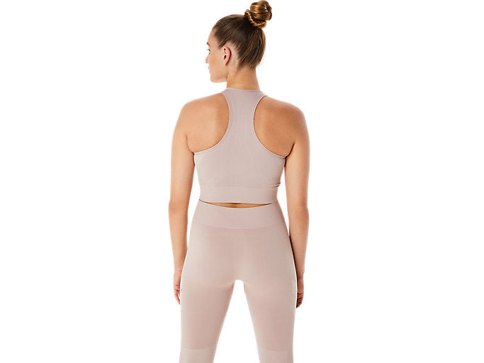 (WMNS) ASICS Nagino Flex Seamless Bra 'Fawn' 2032C727-700