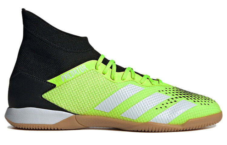 adidas Predator Mutator 20.3 IN Yellow/White EH2918