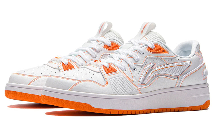 Li-Ning Classic Leisure 'White Pink' AGCS083-1