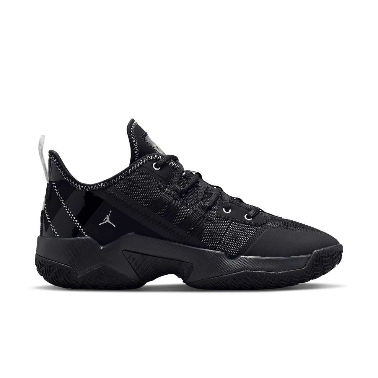Air Jordan Westbrook One Take 2 PF Black CW2458-001
