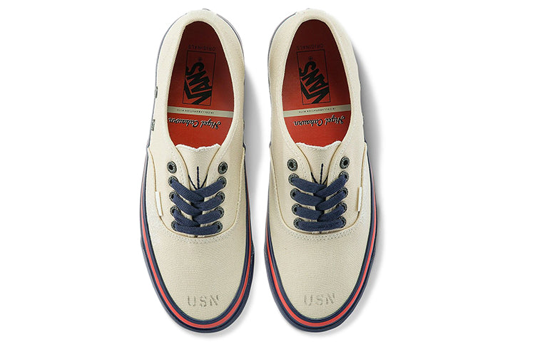 Vans Nigel Cabourn x OG Authentic LX 'USN' VN0A4BV99RE
