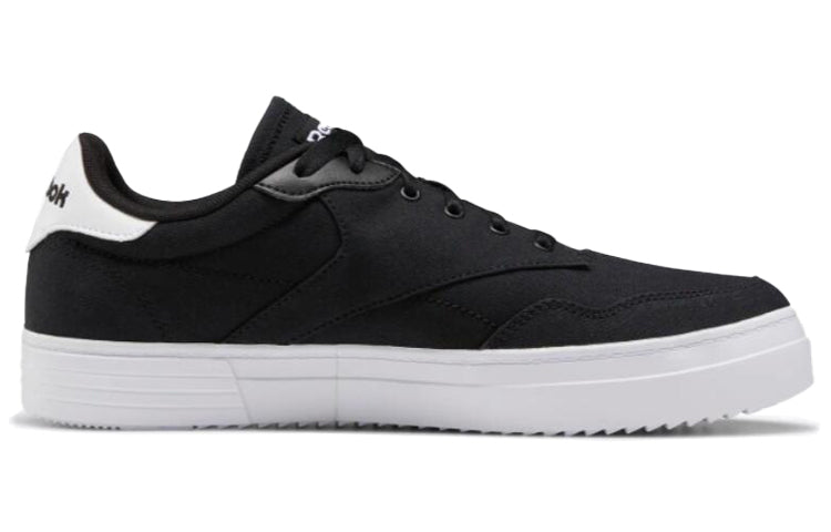 Reebok Royal Techque T Vulc Running Shoes Black EG5121