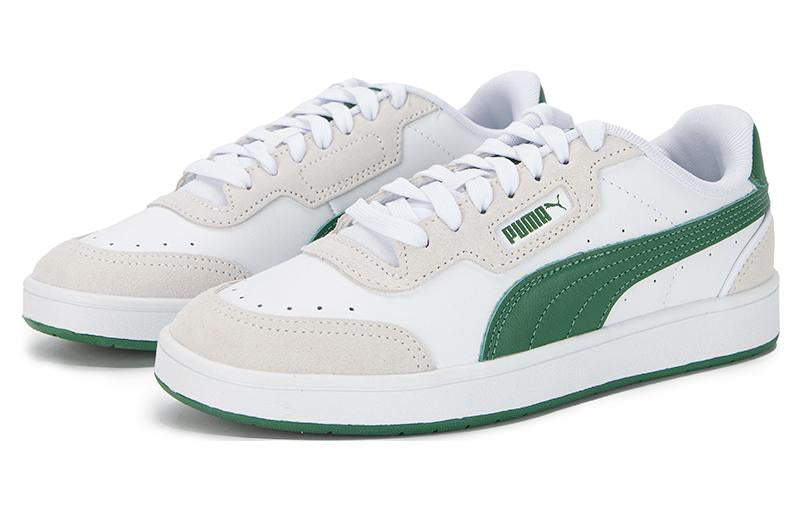 PUMA Court Guard Mix 'White Green' 387335-06